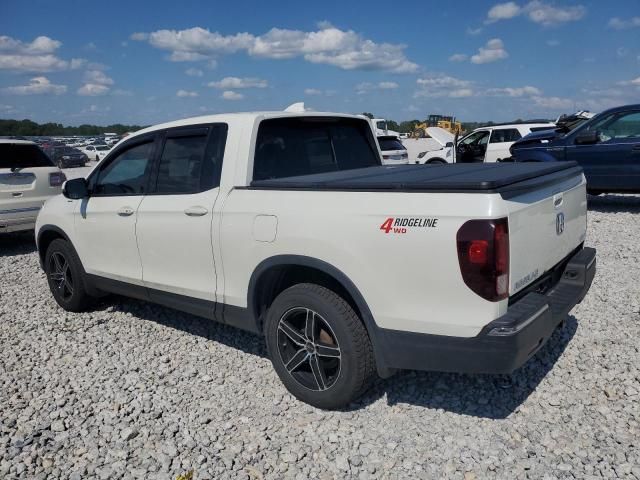 2017 Honda Ridgeline Sport