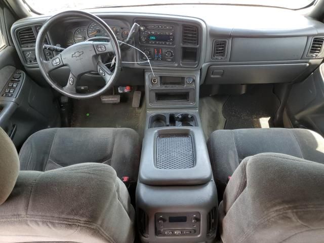 2003 Chevrolet Silverado K1500 Heavy Duty