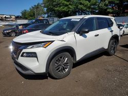 Nissan salvage cars for sale: 2023 Nissan Rogue S