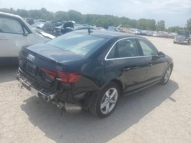 2019 Audi A4 Premium