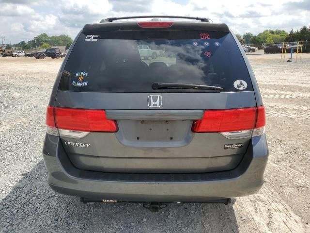 2008 Honda Odyssey EXL