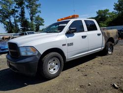 Dodge salvage cars for sale: 2015 Dodge RAM 1500 ST