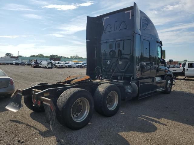 2017 Freightliner Cascadia 125