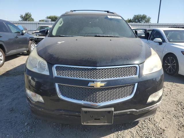 2011 Chevrolet Traverse LTZ