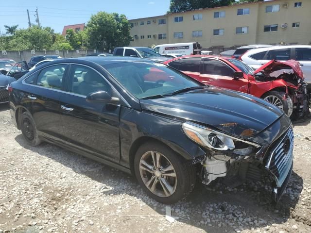 2018 Hyundai Sonata Sport