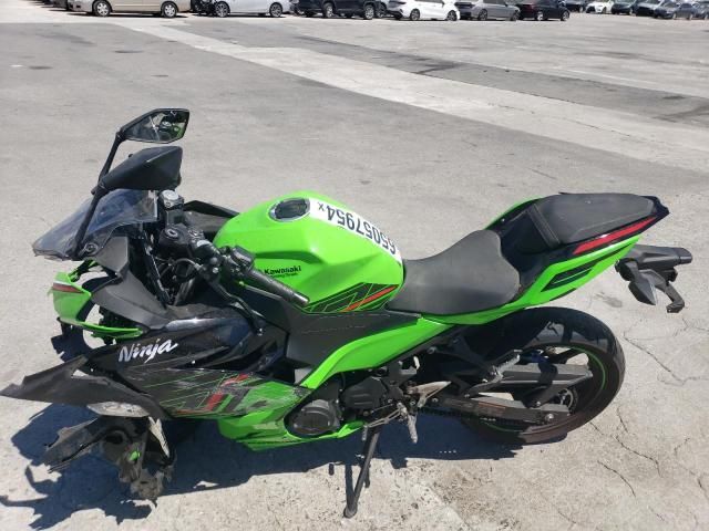 2023 Kawasaki EX400