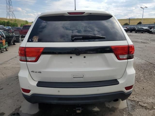 2012 Jeep Grand Cherokee Laredo