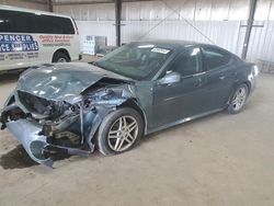 Salvage cars for sale at Des Moines, IA auction: 2007 Pontiac Grand Prix GT