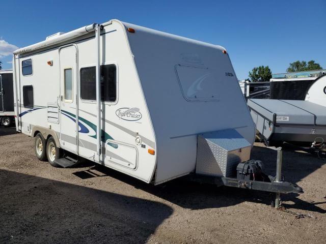 2003 Trail King 14 FT