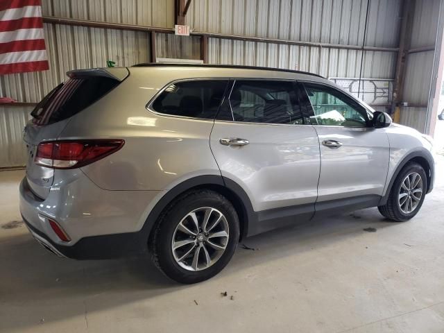 2018 Hyundai Santa FE SE