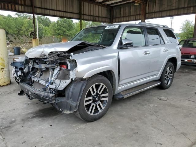 2018 Toyota 4runner SR5