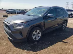 Toyota rav4 xle Vehiculos salvage en venta: 2020 Toyota Rav4 XLE