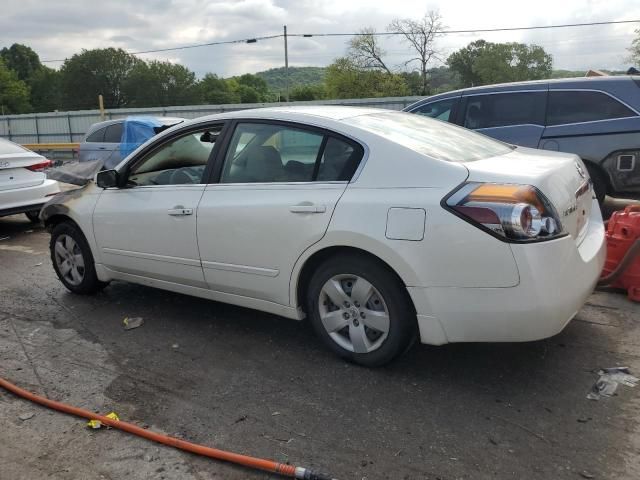 2008 Nissan Altima 2.5