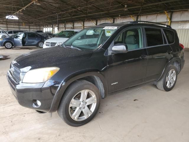 2008 Toyota Rav4 Sport