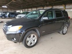 Carros con título limpio a la venta en subasta: 2008 Toyota Rav4 Sport