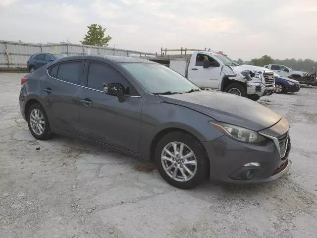 2015 Mazda 3 Grand Touring