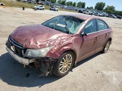 2012 Chevrolet Cruze ECO en venta en Bridgeton, MO