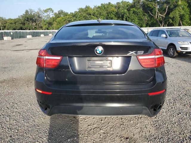 2013 BMW X6 XDRIVE35I