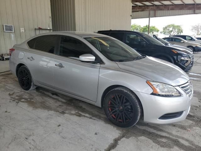 2014 Nissan Sentra S