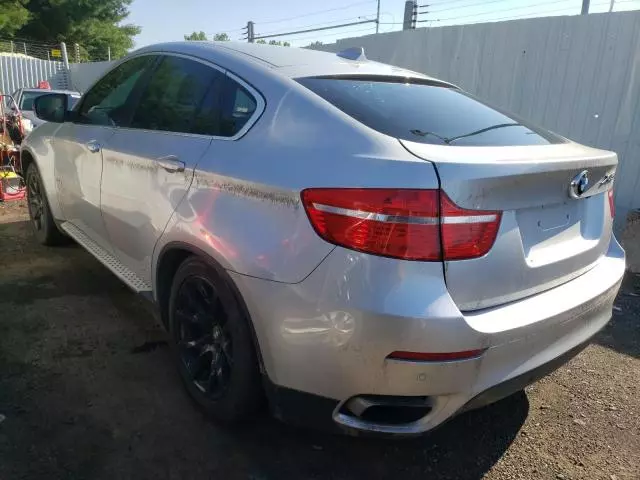 2009 BMW X6