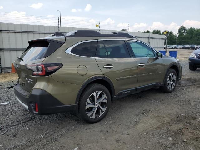 2022 Subaru Outback Touring