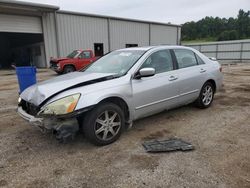 Honda Accord ex salvage cars for sale: 2004 Honda Accord EX