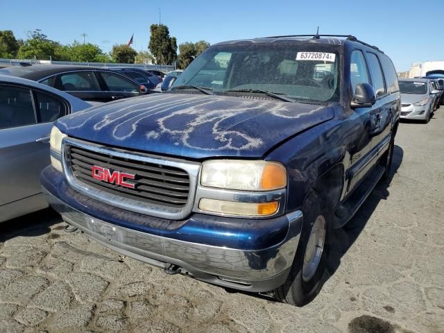 2003 GMC Yukon XL K1500