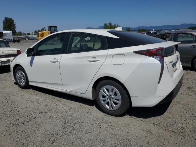 2017 Toyota Prius