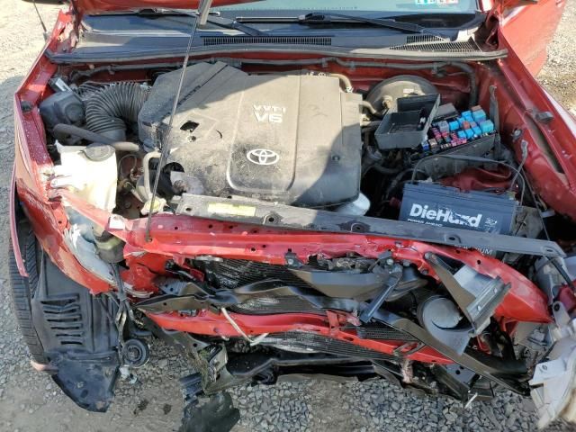 2013 Toyota Tacoma Double Cab