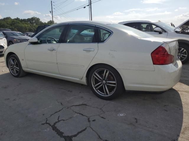 2006 Infiniti M35 Base