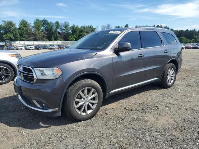 2017 Dodge Durango SXT