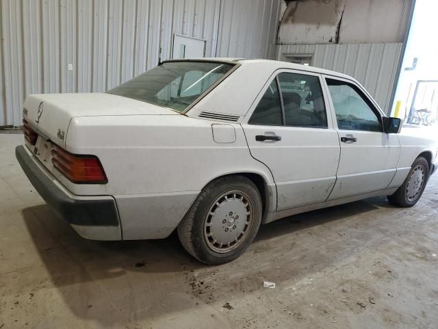 1993 Mercedes-Benz 190 E 2.3