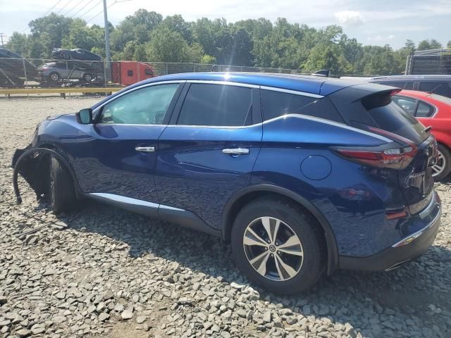 2022 Nissan Murano S