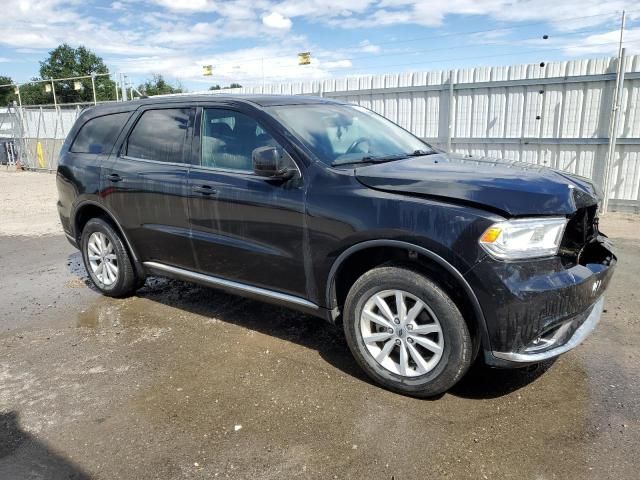 2020 Dodge Durango SXT