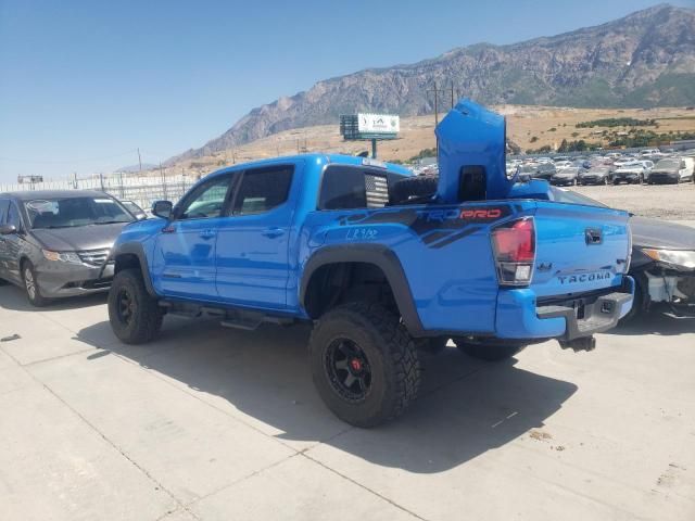 2019 Toyota Tacoma Double Cab