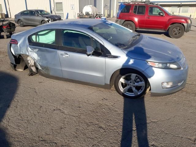 2013 Chevrolet Volt