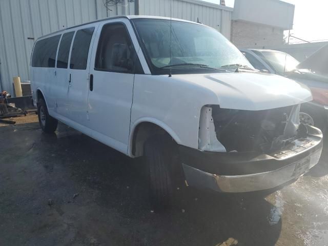 2013 Chevrolet Express G3500 LT