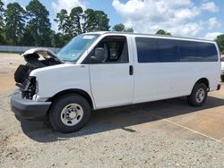 Salvage Trucks with No Bids Yet For Sale at auction: 2020 Chevrolet Express G3500 LS