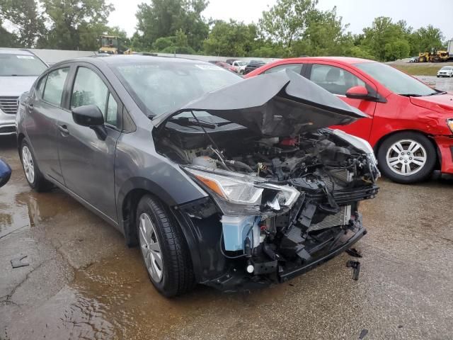 2021 Nissan Versa S