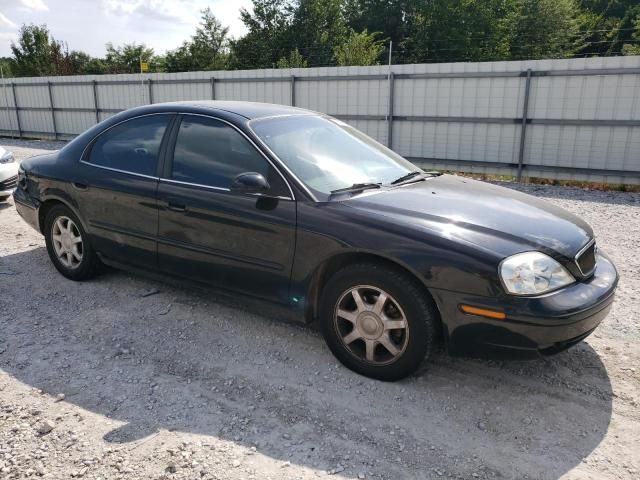 2003 Mercury Sable GS