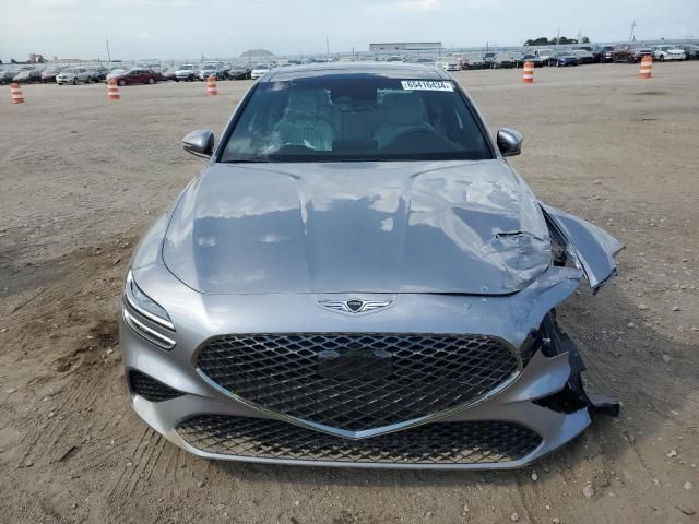 2024 Genesis G70 Base