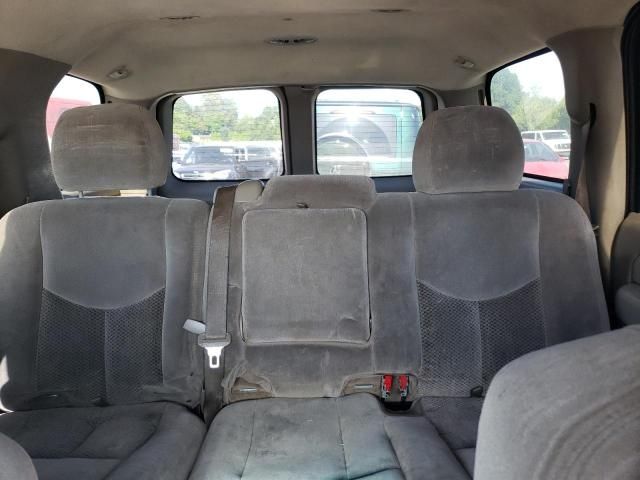 2003 Chevrolet Tahoe C1500