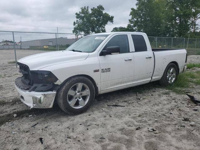 2017 Dodge RAM 1500 SLT