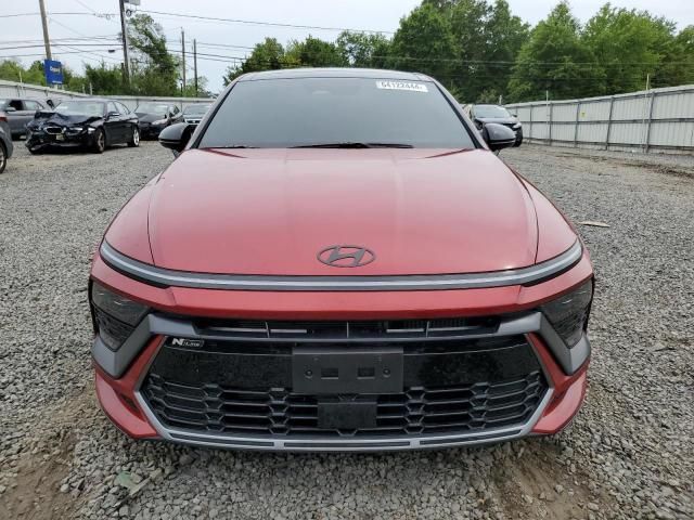 2024 Hyundai Sonata N Line