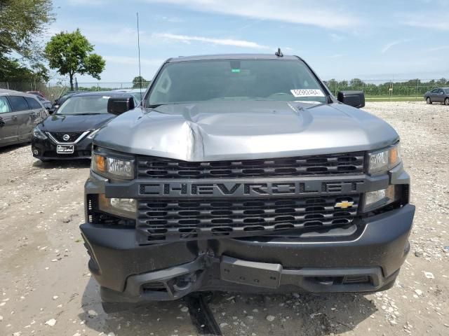 2019 Chevrolet Silverado K1500