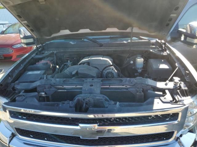 2008 Chevrolet Silverado C1500