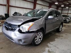 Nissan salvage cars for sale: 2013 Nissan Rogue S