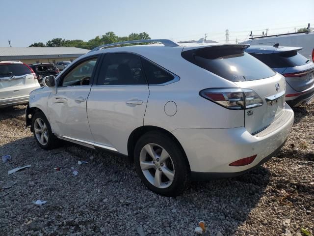 2012 Lexus RX 350