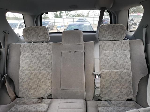 2006 KIA Sorento EX