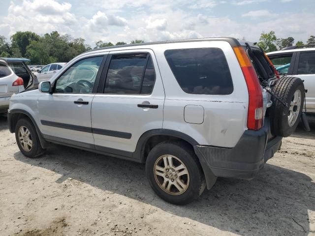 2003 Honda CR-V EX